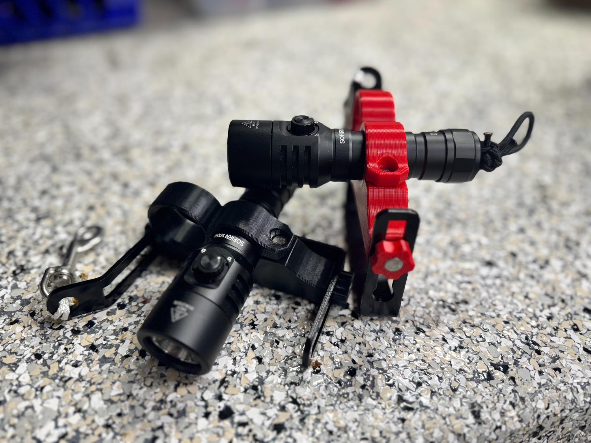 Cordless Primary Light Package main photo
